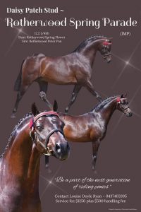 Rotherwood Spring Parade